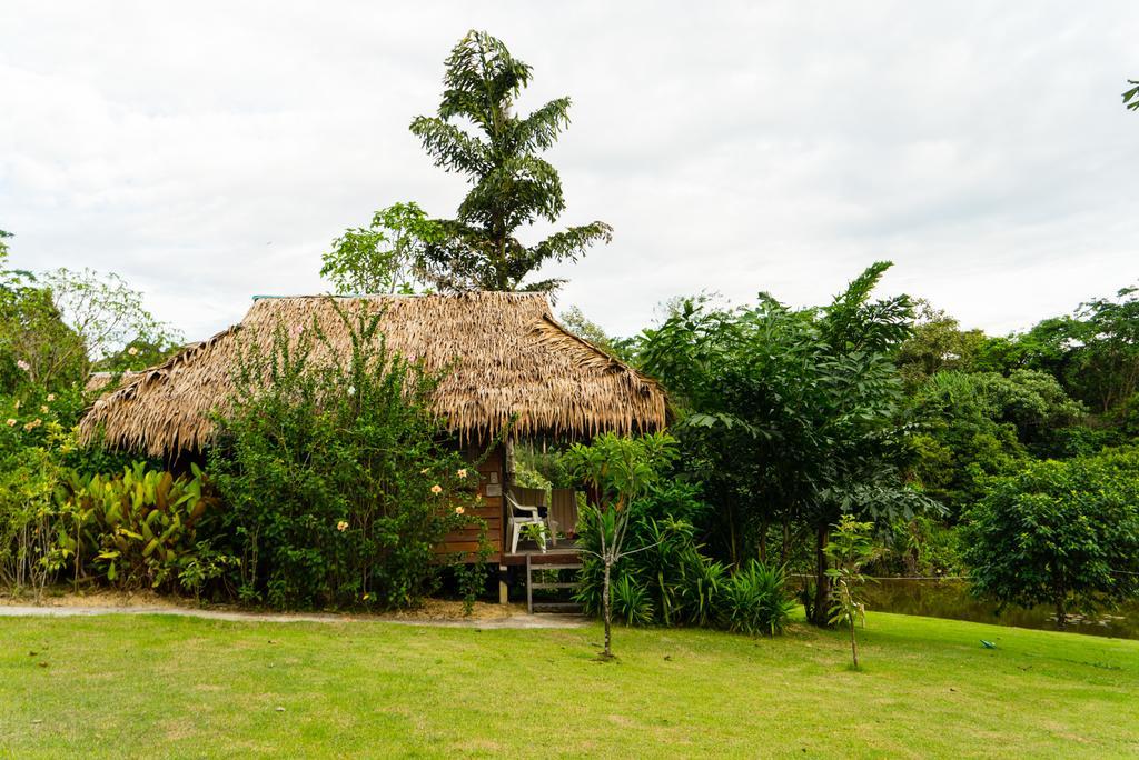 Rabbit Bungalow Koh Phayam Esterno foto