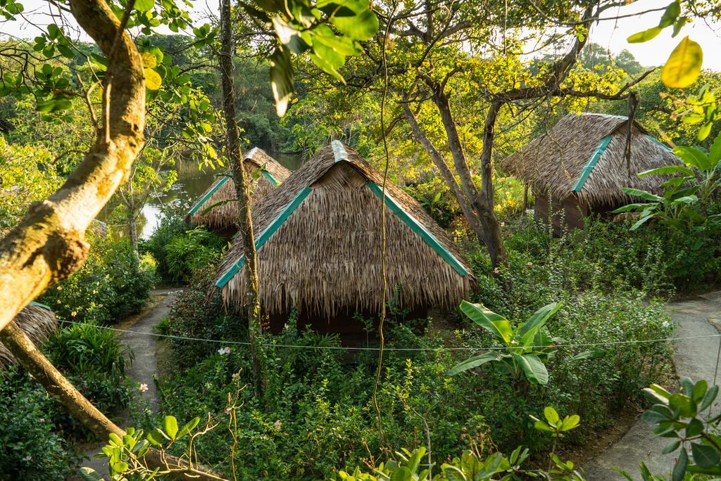 Rabbit Bungalow Koh Phayam Esterno foto